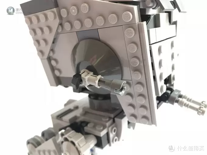 LEGO 乐高 拼拼乐 — 星战系列 75153 AT-ST 步行机