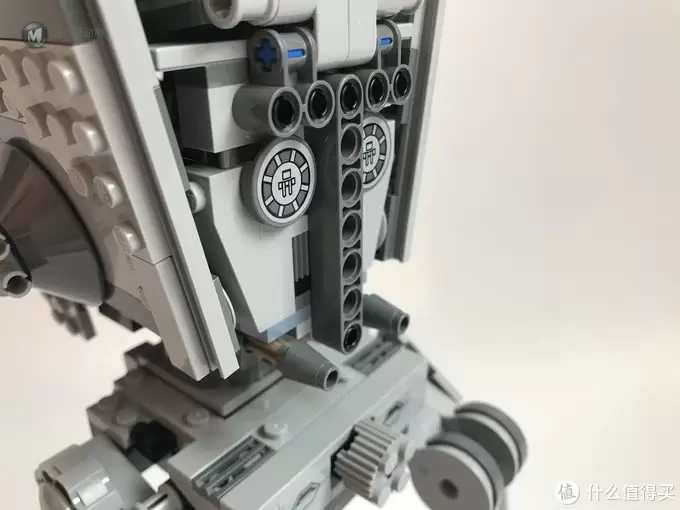 LEGO 乐高 拼拼乐 — 星战系列 75153 AT-ST 步行机