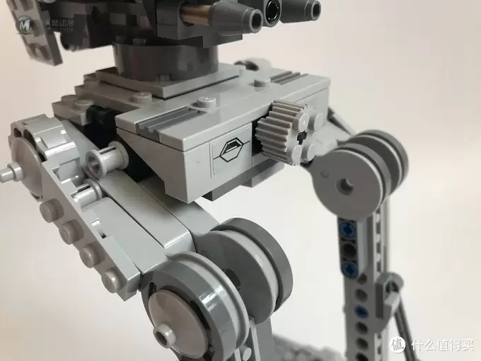 LEGO 乐高 拼拼乐 — 星战系列 75153 AT-ST 步行机