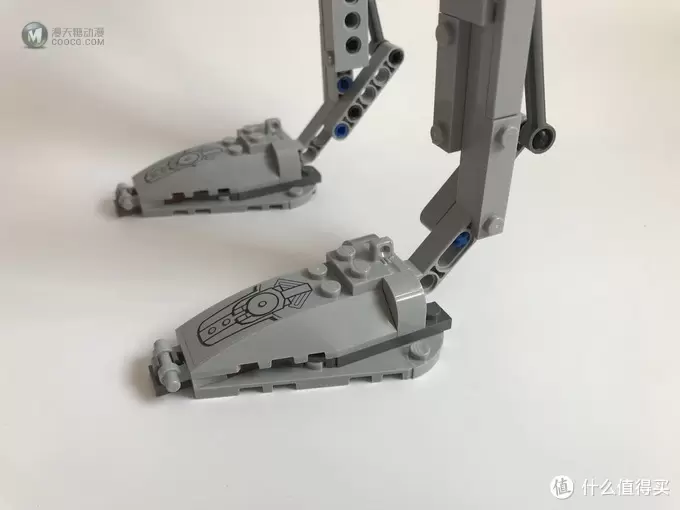 LEGO 乐高 拼拼乐 — 星战系列 75153 AT-ST 步行机