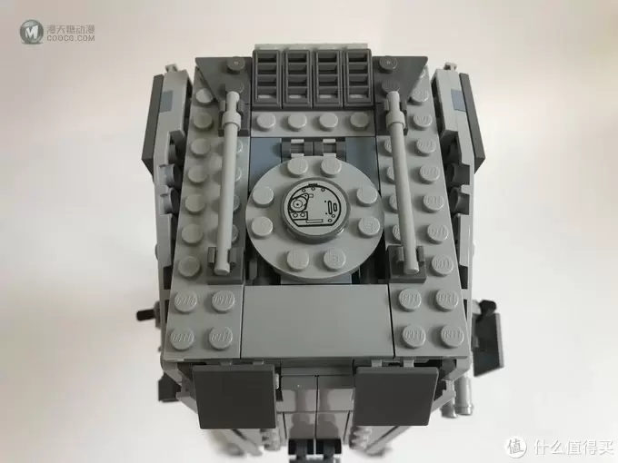 LEGO 乐高 拼拼乐 — 星战系列 75153 AT-ST 步行机