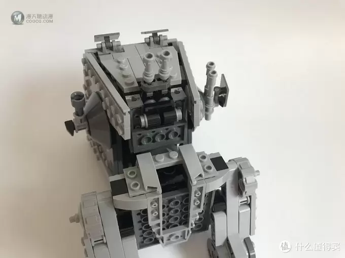 LEGO 乐高 拼拼乐 — 星战系列 75153 AT-ST 步行机