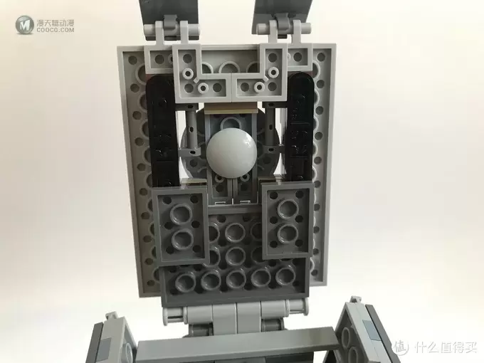 LEGO 乐高 拼拼乐 — 星战系列 75153 AT-ST 步行机