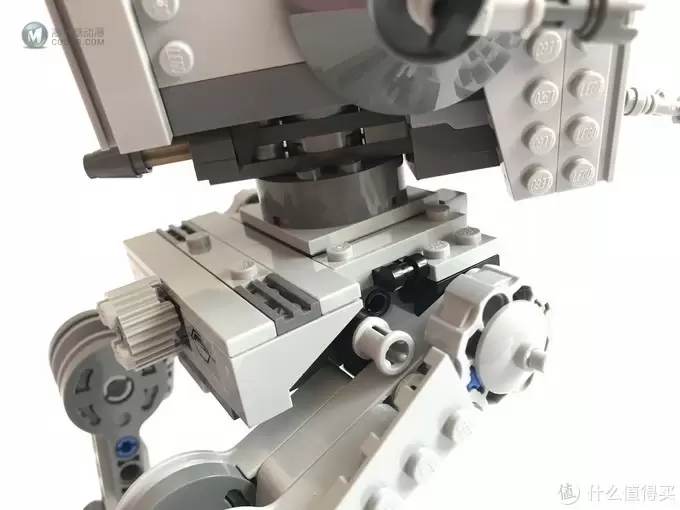 LEGO 乐高 拼拼乐 — 星战系列 75153 AT-ST 步行机