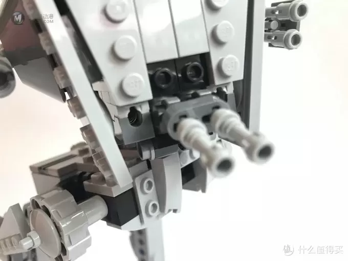 LEGO 乐高 拼拼乐 — 星战系列 75153 AT-ST 步行机