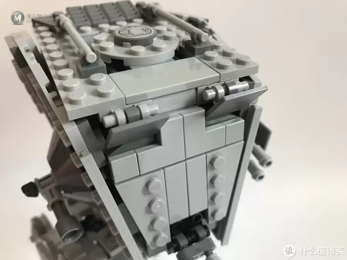 LEGO 乐高 拼拼乐 — 星战系列 75153 AT-ST 步行机