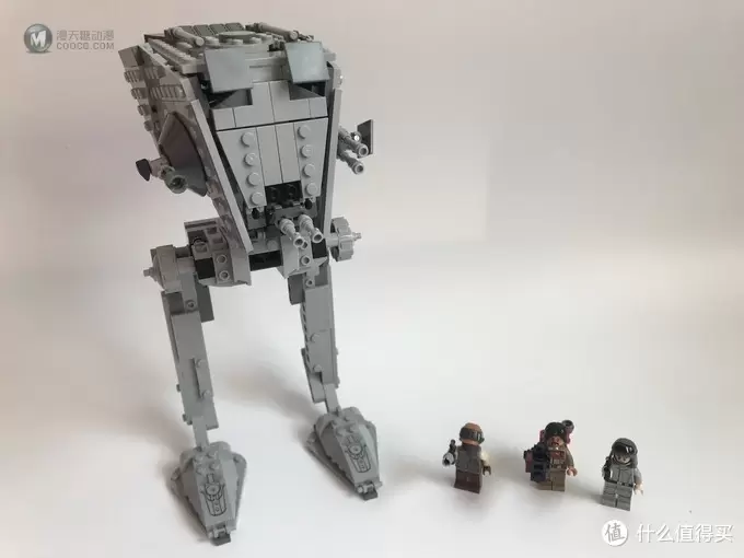 LEGO 乐高 拼拼乐 — 星战系列 75153 AT-ST 步行机