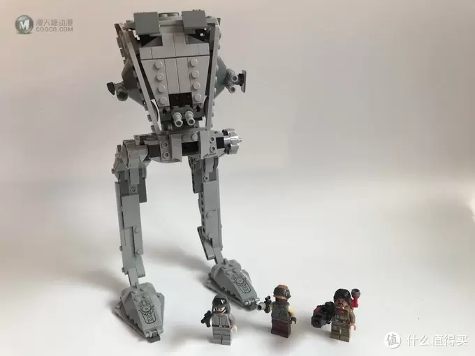 LEGO 乐高 拼拼乐 — 星战系列 75153 AT-ST 步行机