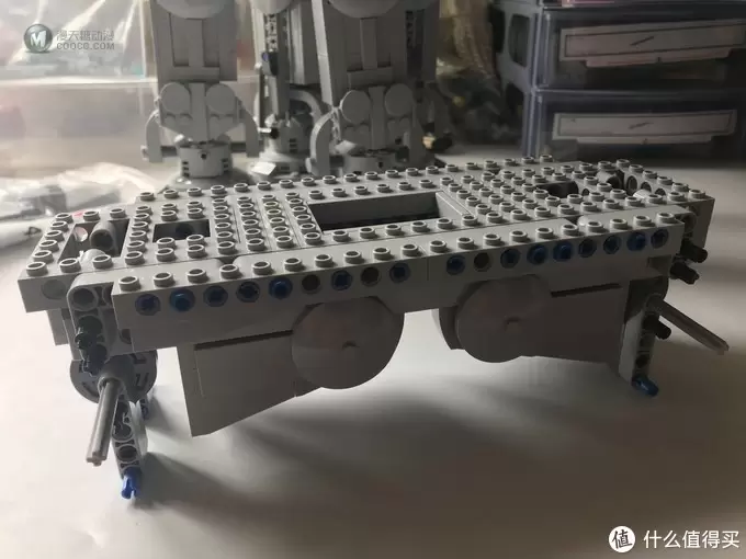 LEGO 乐高 拼拼乐 — 星战系列 MOC-6006 Plus-Size AT-AT