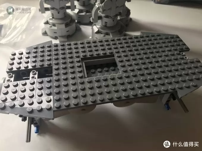 LEGO 乐高 拼拼乐 — 星战系列 MOC-6006 Plus-Size AT-AT