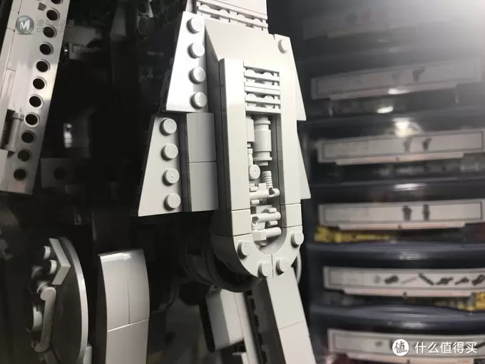 LEGO 乐高 拼拼乐 — 星战系列 MOC-6006 Plus-Size AT-AT