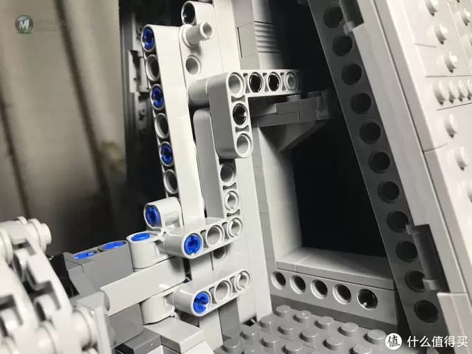 LEGO 乐高 拼拼乐 — 星战系列 MOC-6006 Plus-Size AT-AT