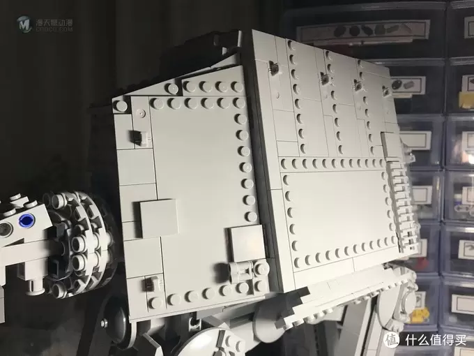 LEGO 乐高 拼拼乐 — 星战系列 MOC-6006 Plus-Size AT-AT