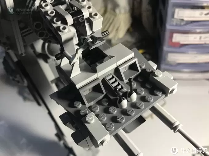 LEGO 乐高 拼拼乐 — 星战系列 MOC-6006 Plus-Size AT-AT