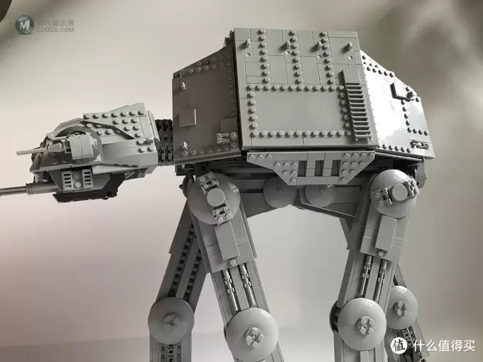 LEGO 乐高 拼拼乐 — 星战系列 MOC-6006 Plus-Size AT-AT