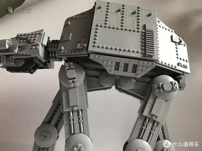 LEGO 乐高 拼拼乐 — 星战系列 MOC-6006 Plus-Size AT-AT