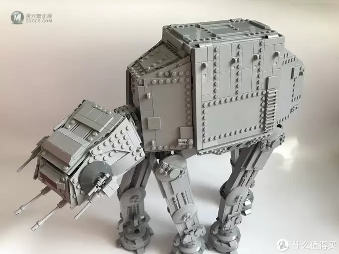 LEGO 乐高 拼拼乐 — 星战系列 MOC-6006 Plus-Size AT-AT