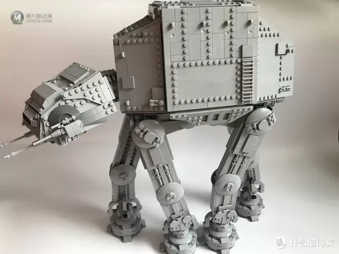 LEGO 乐高 拼拼乐 — 星战系列 MOC-6006 Plus-Size AT-AT