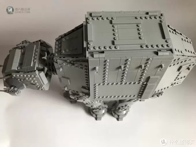 LEGO 乐高 拼拼乐 — 星战系列 MOC-6006 Plus-Size AT-AT