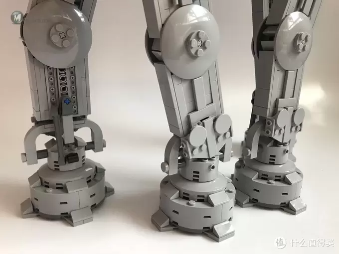 LEGO 乐高 拼拼乐 — 星战系列 MOC-6006 Plus-Size AT-AT