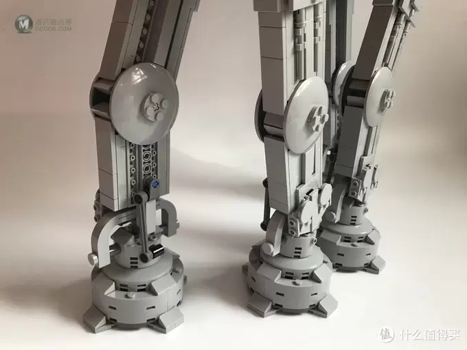 LEGO 乐高 拼拼乐 — 星战系列 MOC-6006 Plus-Size AT-AT