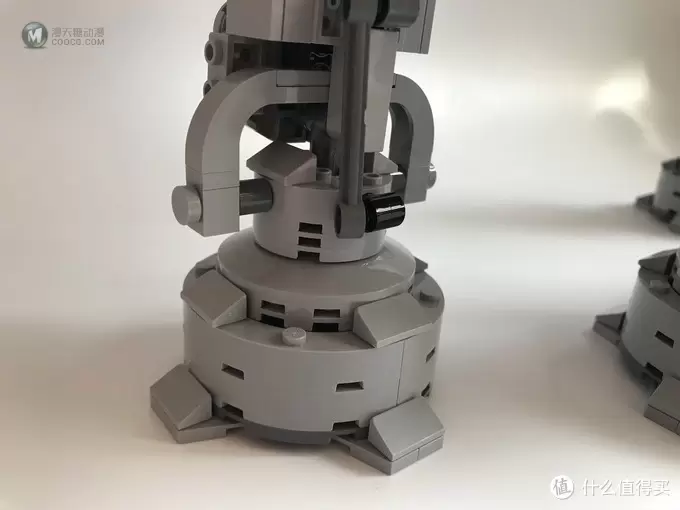 LEGO 乐高 拼拼乐 — 星战系列 MOC-6006 Plus-Size AT-AT