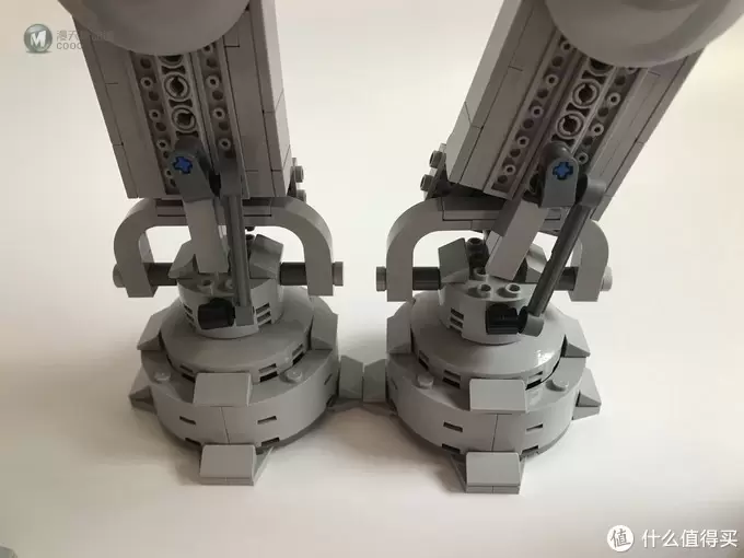 LEGO 乐高 拼拼乐 — 星战系列 MOC-6006 Plus-Size AT-AT