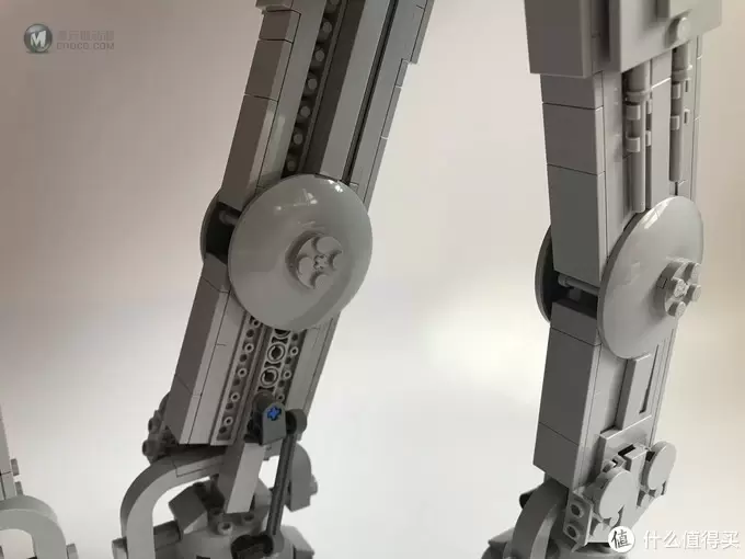 LEGO 乐高 拼拼乐 — 星战系列 MOC-6006 Plus-Size AT-AT