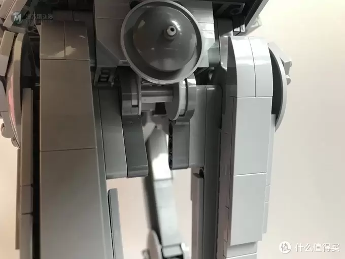 LEGO 乐高 拼拼乐 — 星战系列 MOC-6006 Plus-Size AT-AT