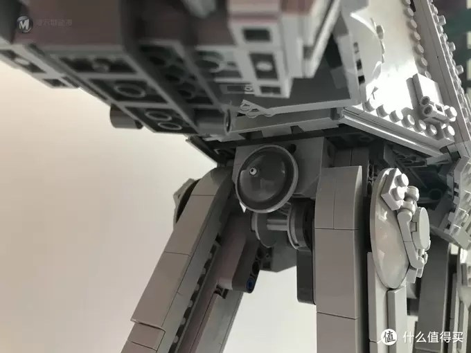 LEGO 乐高 拼拼乐 — 星战系列 MOC-6006 Plus-Size AT-AT