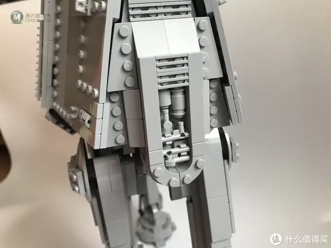 LEGO 乐高 拼拼乐 — 星战系列 MOC-6006 Plus-Size AT-AT