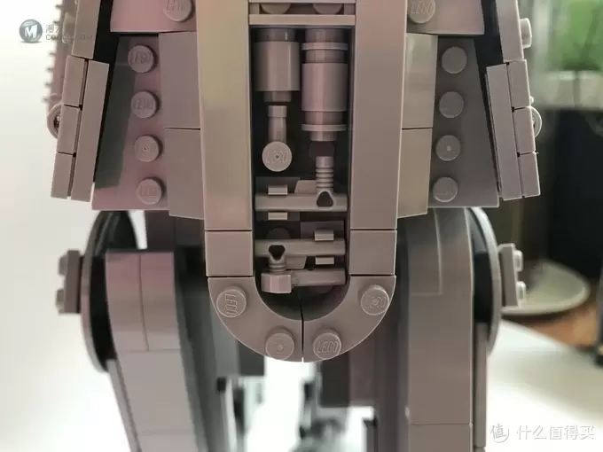 LEGO 乐高 拼拼乐 — 星战系列 MOC-6006 Plus-Size AT-AT