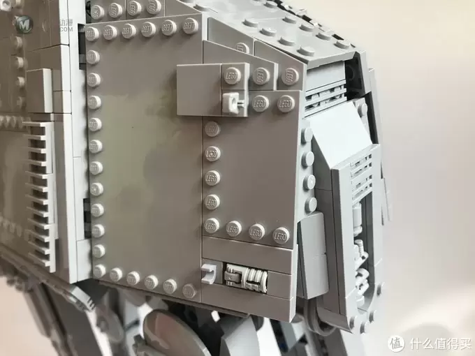 LEGO 乐高 拼拼乐 — 星战系列 MOC-6006 Plus-Size AT-AT