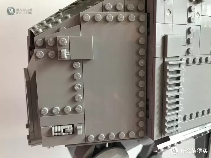 LEGO 乐高 拼拼乐 — 星战系列 MOC-6006 Plus-Size AT-AT