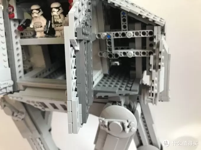 LEGO 乐高 拼拼乐 — 星战系列 MOC-6006 Plus-Size AT-AT