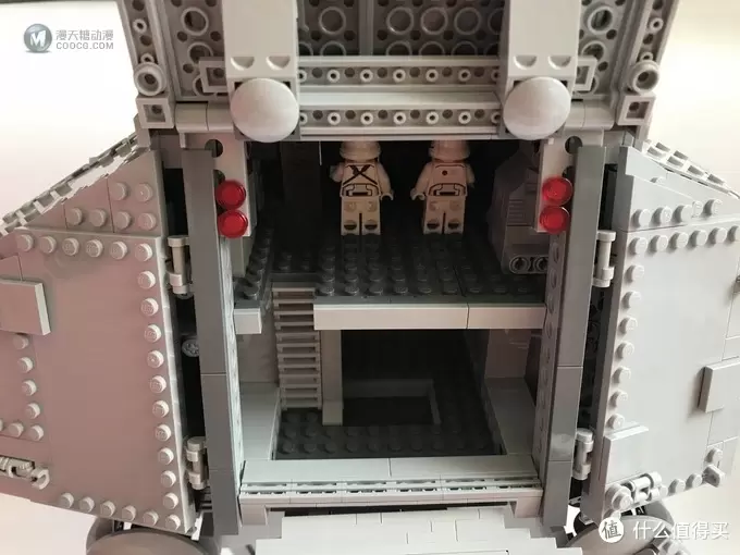 LEGO 乐高 拼拼乐 — 星战系列 MOC-6006 Plus-Size AT-AT