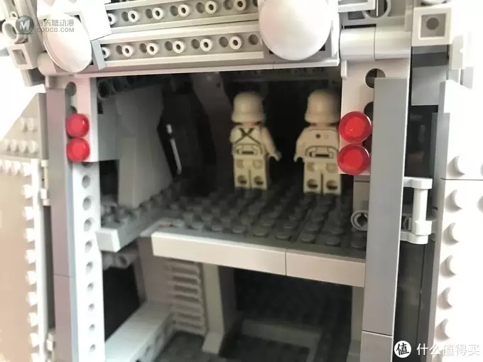 LEGO 乐高 拼拼乐 — 星战系列 MOC-6006 Plus-Size AT-AT