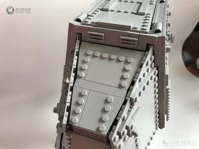 LEGO 乐高 拼拼乐 — 星战系列 MOC-6006 Plus-Size AT-AT