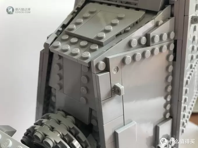 LEGO 乐高 拼拼乐 — 星战系列 MOC-6006 Plus-Size AT-AT