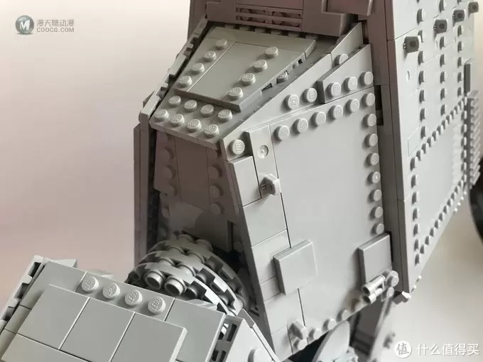 LEGO 乐高 拼拼乐 — 星战系列 MOC-6006 Plus-Size AT-AT