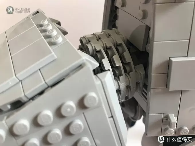 LEGO 乐高 拼拼乐 — 星战系列 MOC-6006 Plus-Size AT-AT