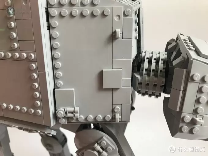 LEGO 乐高 拼拼乐 — 星战系列 MOC-6006 Plus-Size AT-AT