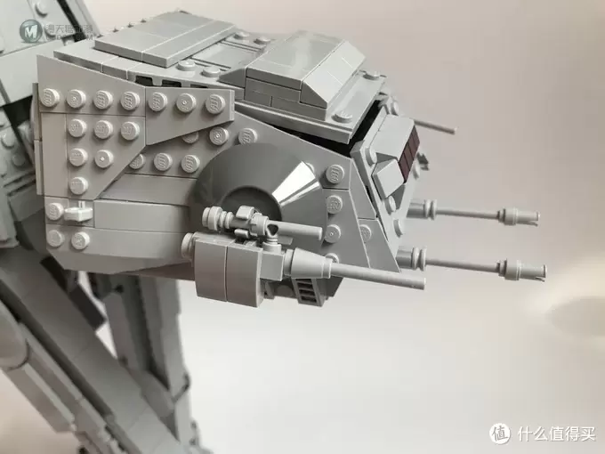 LEGO 乐高 拼拼乐 — 星战系列 MOC-6006 Plus-Size AT-AT