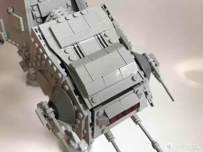 LEGO 乐高 拼拼乐 — 星战系列 MOC-6006 Plus-Size AT-AT