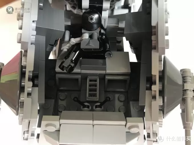 LEGO 乐高 拼拼乐 — 星战系列 MOC-6006 Plus-Size AT-AT