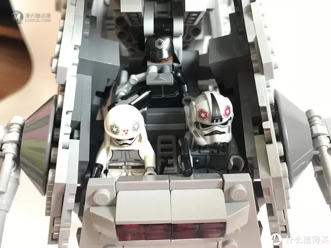 LEGO 乐高 拼拼乐 — 星战系列 MOC-6006 Plus-Size AT-AT