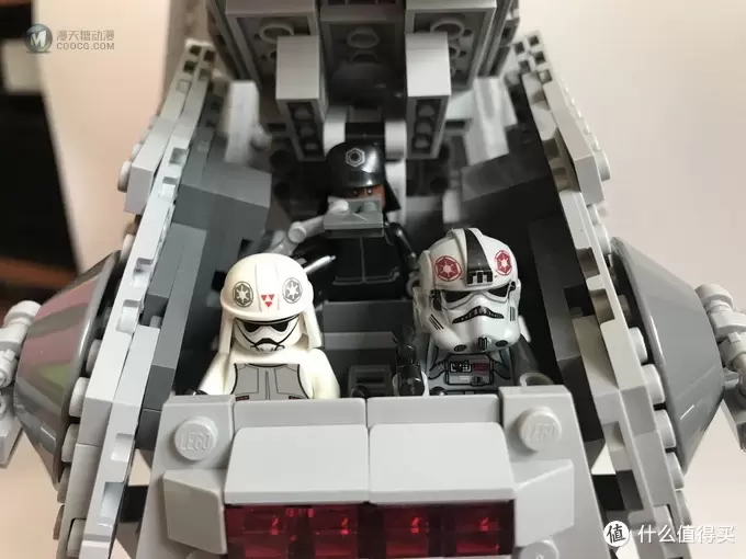 LEGO 乐高 拼拼乐 — 星战系列 MOC-6006 Plus-Size AT-AT