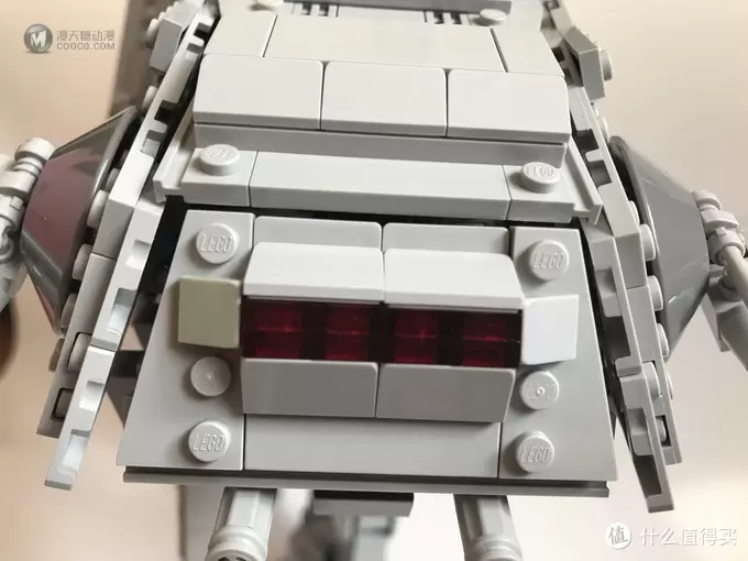 LEGO 乐高 拼拼乐 — 星战系列 MOC-6006 Plus-Size AT-AT