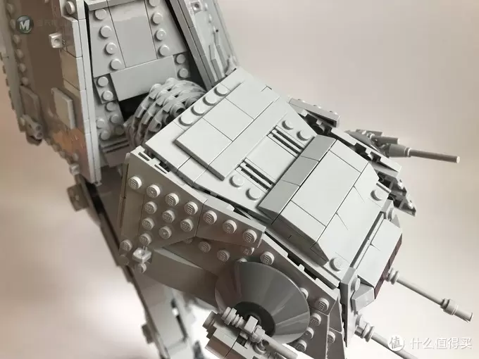 LEGO 乐高 拼拼乐 — 星战系列 MOC-6006 Plus-Size AT-AT