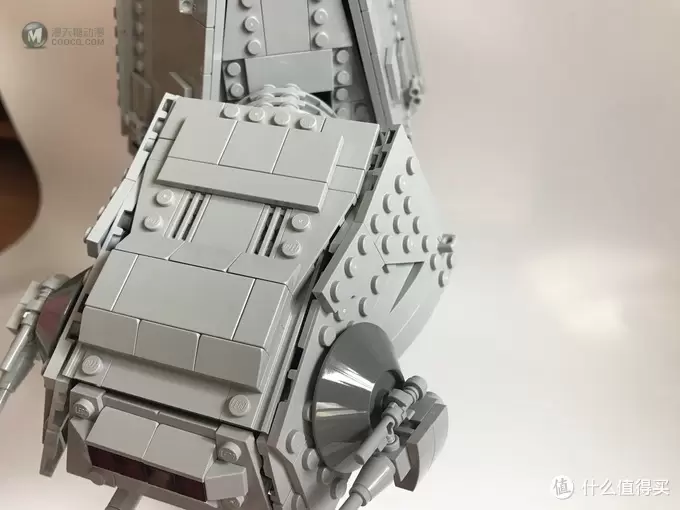 LEGO 乐高 拼拼乐 — 星战系列 MOC-6006 Plus-Size AT-AT